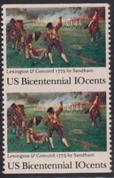 US Errors Post 1931 #1563a NH VF